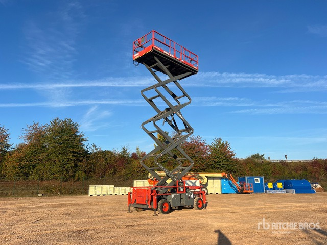 2018 Skyjack SJ9250 RT 4x4 Nacelle Ciseaux Scissor Lift - Scherenbühne: das Bild 3 2018 Skyjack SJ9250 RT 4x4 Nacelle Ciseaux Scissor Lift - Scherenbühne: das Bild 3