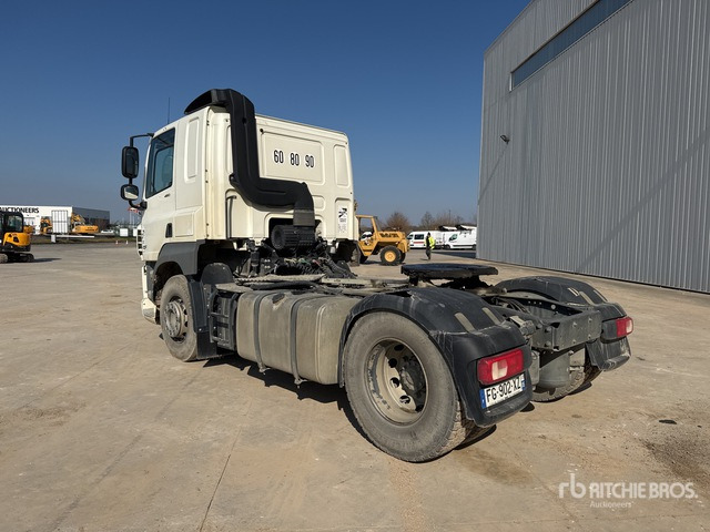 2019 DAF CF480 4x2 Tracteur Routier S/A Sleeper Truck Tractor - Schlegelmäher/ Mulcher: das Bild 3 2019 DAF CF480 4x2 Tracteur Routier S/A Sleeper Truck Tractor - Schlegelmäher/ Mulcher: das Bild 3