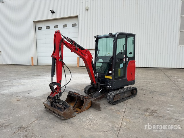 2020 Bobcat E19 Mini-Pelle Mini Excavator: <6.6t - Minibagger: das Bild 2 2020 Bobcat E19 Mini-Pelle Mini Excavator: <6.6t - Minibagger: das Bild 2