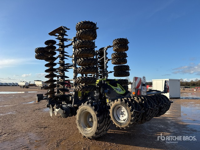 2022 sky Methys HDS 8 m Semi-Mount Dechaumeur A Disques Disc Harrow - Scheibenegge: das Bild 2 2022 sky Methys HDS 8 m Semi-Mount Dechaumeur A Disques Disc Harrow - Scheibenegge: das Bild 2