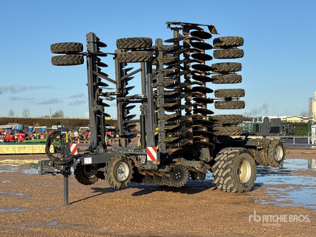 2022 sky Methys HDS 8 m Semi-Mount Dechaumeur A Disques Disc Harrow - Scheibenegge: das Bild 1 2022 sky Methys HDS 8 m Semi-Mount Dechaumeur A Disques Disc Harrow - Scheibenegge: das Bild 1