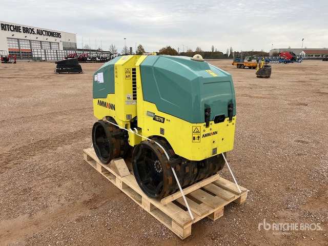 2024 Ammann ARR 1575-2 Compacteur De Tranchee Pied De ... Trench Compactor - Kleine Walze: das Bild 2 2024 Ammann ARR 1575-2 Compacteur De Tranchee Pied De ... Trench Compactor - Kleine Walze: das Bild 2