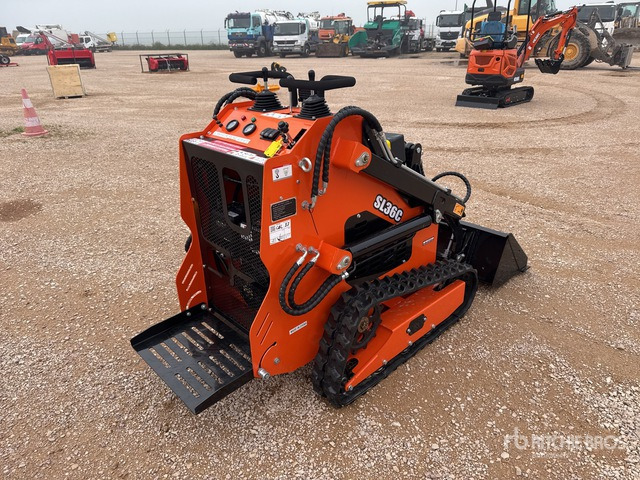 2025 SDLOOL SL36C Mini Chargeuse Compacte (Unused) Skid Steer Loader - Kompaktlader: das Bild 4 2025 SDLOOL SL36C Mini Chargeuse Compacte (Unused) Skid Steer Loader - Kompaktlader: das Bild 4
