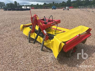 AGCO FEUCHT GMBH FELLA SM 260 FP 2500 mm 3-Point Hitch Faucheuse ... - Mähwerk: das Bild 4 AGCO FEUCHT GMBH FELLA SM 260 FP 2500 mm 3-Point Hitch Faucheuse ... - Mähwerk: das Bild 4