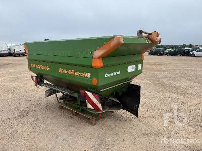 AMAZONE ZA-M PROFIS 300 28 m 3-Point 3000 L Epandeur A ... - Düngerstreuer: das Bild 4 AMAZONE ZA-M PROFIS 300 28 m 3-Point 3000 L Epandeur A ... - Düngerstreuer: das Bild 4