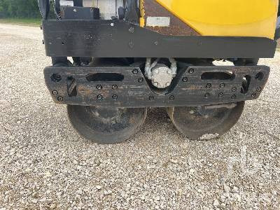 Kleine Walze ATLAS COPCO LP6500 Compacteur A Guidage Manuel: das Bild 12