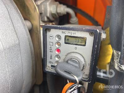 Kleine Walze ATLAS COPCO LP6500 Compacteur A Guidage Manuel: das Bild 6