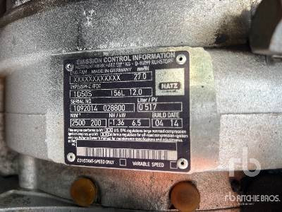 Kleine Walze ATLAS COPCO LP6500 Compacteur A Guidage Manuel: das Bild 9
