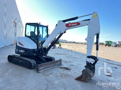 BOBCAT E50Z Mini Pelle - Minibagger: das Bild 4 BOBCAT E50Z Mini Pelle - Minibagger: das Bild 4