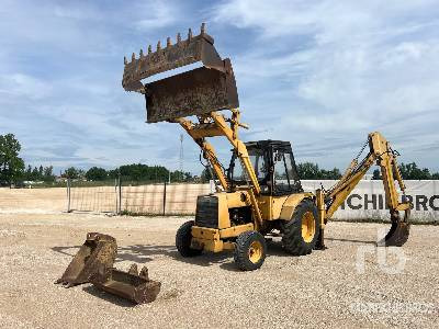 CASE 580FS 4x2 Chargeuse Pelleteuse - Baggerlader: das Bild 2 CASE 580FS 4x2 Chargeuse Pelleteuse - Baggerlader: das Bild 2