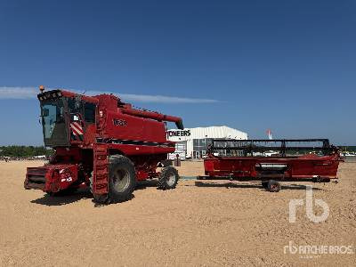 CASE IH AXIAL FLOW 1680 Moissonneuse Batteuse - Mähdrescher: das Bild 2 CASE IH AXIAL FLOW 1680 Moissonneuse Batteuse - Mähdrescher: das Bild 2