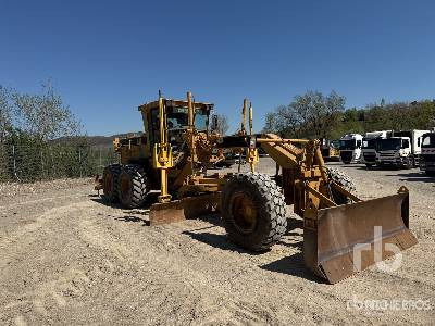 CAT 140 H Niveleuse - Grader: das Bild 4 CAT 140 H Niveleuse - Grader: das Bild 4