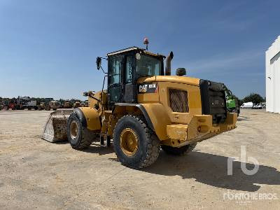 CAT 938 K Chargeuse Sur Pneus - Radlader: das Bild 2 CAT 938 K Chargeuse Sur Pneus - Radlader: das Bild 2