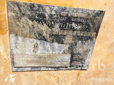 CAT 938M Chargeuse Sur Pneus - Radlader: das Bild 5 CAT 938M Chargeuse Sur Pneus - Radlader: das Bild 5