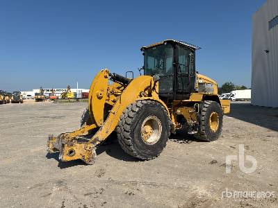 CAT 938M Chargeuse Sur Pneus - Radlader: das Bild 1 CAT 938M Chargeuse Sur Pneus - Radlader: das Bild 1