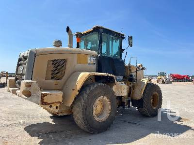 CAT 938M Chargeuse Sur Pneus - Radlader: das Bild 3 CAT 938M Chargeuse Sur Pneus - Radlader: das Bild 3