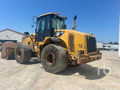 CAT 950H Chargeuse Sur Pneus - Radlader: das Bild 3 CAT 950H Chargeuse Sur Pneus - Radlader: das Bild 3