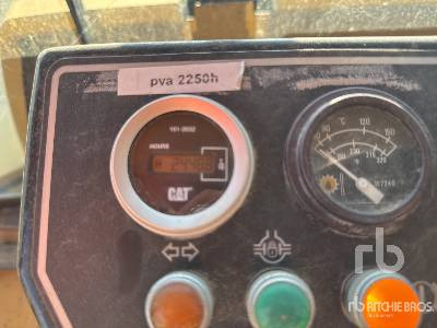 Walzen CAT PS-300B 7 Wheel Compacteur Pneumatique: das Bild 7