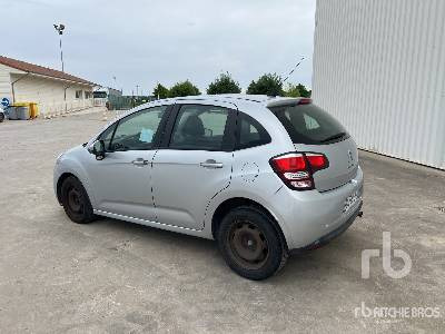 CITROEN C3 Vehicule Utilitaire - PKW: das Bild 2 CITROEN C3 Vehicule Utilitaire - PKW: das Bild 2