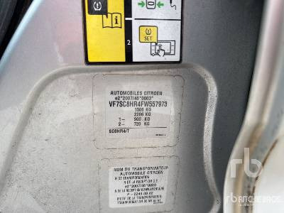 CITROEN C3 Vehicule Utilitaire - PKW: das Bild 5 CITROEN C3 Vehicule Utilitaire - PKW: das Bild 5