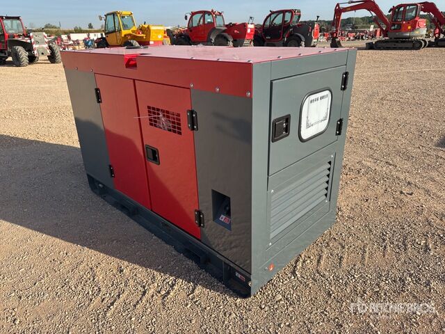 Devol VG-R30 Generator Set - Stromgenerator: das Bild 4 Devol VG-R30 Generator Set - Stromgenerator: das Bild 4