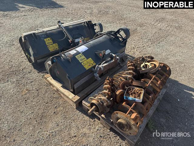 Energreen Foresty :Misc. Environmental Equipment - Baugeräte: das Bild 1 Energreen Foresty :Misc. Environmental Equipment - Baugeräte: das Bild 1