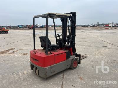 FENWICK E14 1210 kg Chariot Elevateur Elect ... - Elektrostapler: das Bild 2 FENWICK E14 1210 kg Chariot Elevateur Elect ... - Elektrostapler: das Bild 2