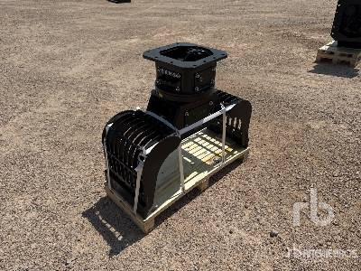 HAENER HG200D Rotating Sorting (Unused) - Greifer: das Bild 3 HAENER HG200D Rotating Sorting (Unused) - Greifer: das Bild 3