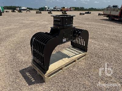 HAENER HG600D Rotating Sorting (Unused) - Greifer: das Bild 3 HAENER HG600D Rotating Sorting (Unused) - Greifer: das Bild 3