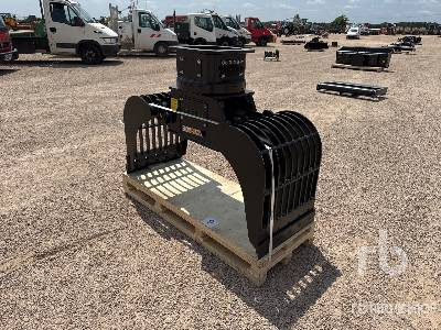 HAENER HG600D Rotating Sorting (Unused) - Greifer: das Bild 2 HAENER HG600D Rotating Sorting (Unused) - Greifer: das Bild 2