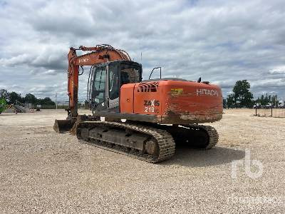 HITACHI ZX210LC-3 Pelle Sur Chenilles - Kettenbagger: das Bild 2 HITACHI ZX210LC-3 Pelle Sur Chenilles - Kettenbagger: das Bild 2