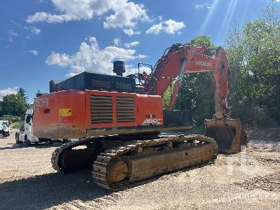 HITACHI ZX490LCH-6 Pelle Sur Chenilles - Kettenbagger: das Bild 3 HITACHI ZX490LCH-6 Pelle Sur Chenilles - Kettenbagger: das Bild 3