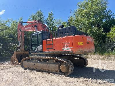HITACHI ZX490LCH-6 Pelle Sur Chenilles - Kettenbagger: das Bild 2 HITACHI ZX490LCH-6 Pelle Sur Chenilles - Kettenbagger: das Bild 2