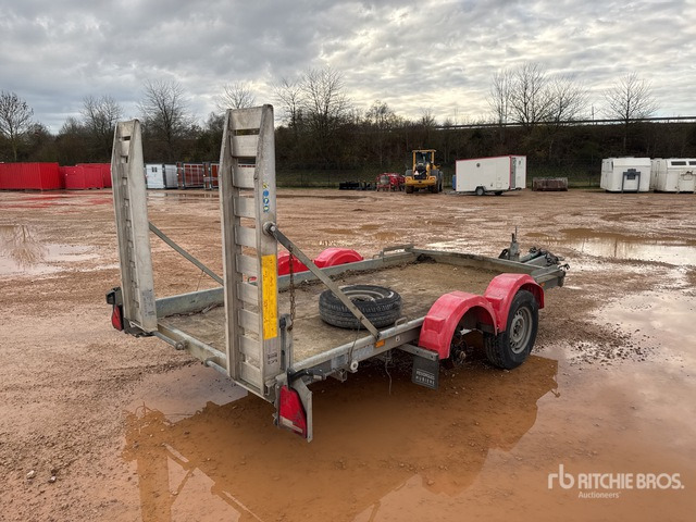 Hubiere H212L14CF Equipment Trailer - Tieflader Anhänger: das Bild 3 Hubiere H212L14CF Equipment Trailer - Tieflader Anhänger: das Bild 3