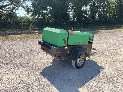 INGERSOLL RAND TYPER1090F731 Compresseur A Air (Inoperable) - Luftkompressor: das Bild 3 INGERSOLL RAND TYPER1090F731 Compresseur A Air (Inoperable) - Luftkompressor: das Bild 3
