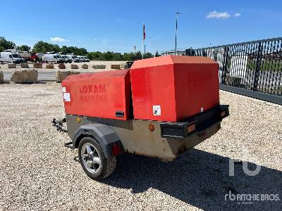 INGERSOLL RAND TYPER1120F751 Compresseur A Air Sur Essieu - Luftkompressor: das Bild 2 INGERSOLL RAND TYPER1120F751 Compresseur A Air Sur Essieu - Luftkompressor: das Bild 2