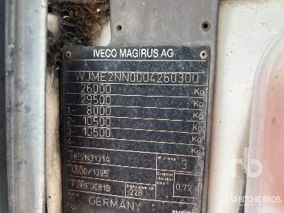 IVECO 2003 AMCO VEBA V811 2S 4220 kg ... - Kastenwagen: das Bild 5 IVECO 2003 AMCO VEBA V811 2S 4220 kg ... - Kastenwagen: das Bild 5