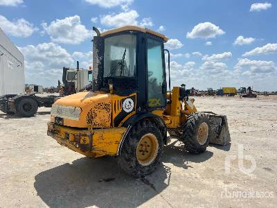 JCB 408 Chargeuse Sur Pneus - Radlader: das Bild 3 JCB 408 Chargeuse Sur Pneus - Radlader: das Bild 3