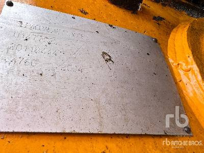 JCB 408 Chargeuse Sur Pneus - Radlader: das Bild 5 JCB 408 Chargeuse Sur Pneus - Radlader: das Bild 5