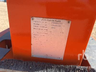 JLG ECO 2.2 Nacelle A Mat Vertical - Gelenkarmbühne: das Bild 5 JLG ECO 2.2 Nacelle A Mat Vertical - Gelenkarmbühne: das Bild 5
