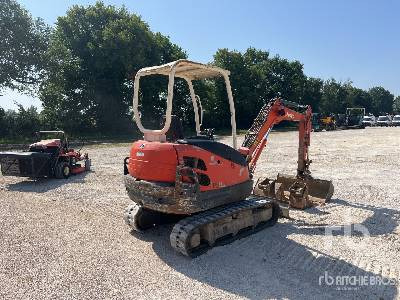 KUBOTA KX61-3 Mini-Pelle - Minibagger: das Bild 3 KUBOTA KX61-3 Mini-Pelle - Minibagger: das Bild 3