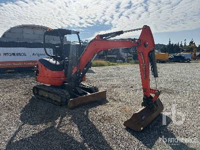 KUBOTA KX71-3 Mini-Pelle - Minibagger: das Bild 4 KUBOTA KX71-3 Mini-Pelle - Minibagger: das Bild 4