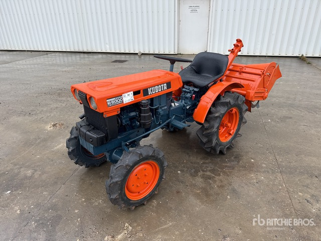 Kubota B6000 Utility Tractor - Kleintraktor: das Bild 1 Kubota B6000 Utility Tractor - Kleintraktor: das Bild 1