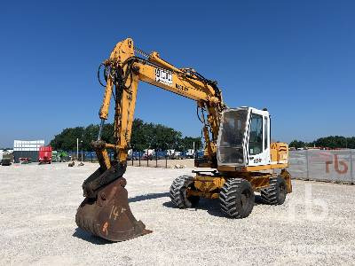 LIEBHERR A900 Pelle Sur Pneus - Radlader: das Bild 1 LIEBHERR A900 Pelle Sur Pneus - Radlader: das Bild 1