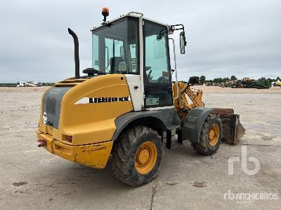 LIEBHERR L506 Chargeuse Sur Pneus - Radlader: das Bild 3 LIEBHERR L506 Chargeuse Sur Pneus - Radlader: das Bild 3