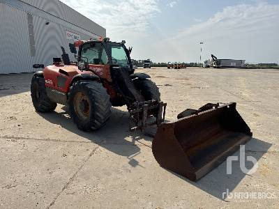 MANITOU MLT 634 Chariot Telescopique - Teleskoplader: das Bild 5 MANITOU MLT 634 Chariot Telescopique - Teleskoplader: das Bild 5
