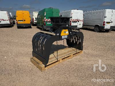 MUSTANG GRP1000 Rotating (Unused) - Greifer: das Bild 1 MUSTANG GRP1000 Rotating (Unused) - Greifer: das Bild 1