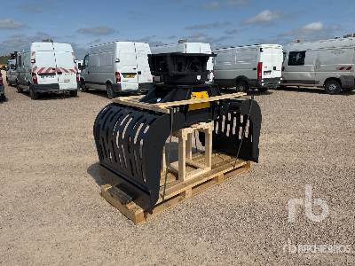 MUSTANG GRP1500 Rotating (Unused) - Greifer: das Bild 1 MUSTANG GRP1500 Rotating (Unused) - Greifer: das Bild 1