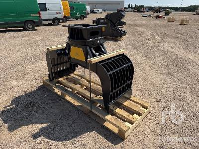 MUSTANG GRP450D Rotating (Unused) - Greifer: das Bild 4 MUSTANG GRP450D Rotating (Unused) - Greifer: das Bild 4