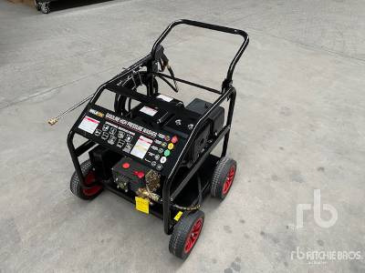 NEWLAND PRESSURE WASHER 2 250B Nettoyeur Haute Pression - Hochdruckreiniger: das Bild 4 NEWLAND PRESSURE WASHER 2 250B Nettoyeur Haute Pression - Hochdruckreiniger: das Bild 4